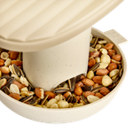 cosy mangeoire silo 18cm mushroom beige